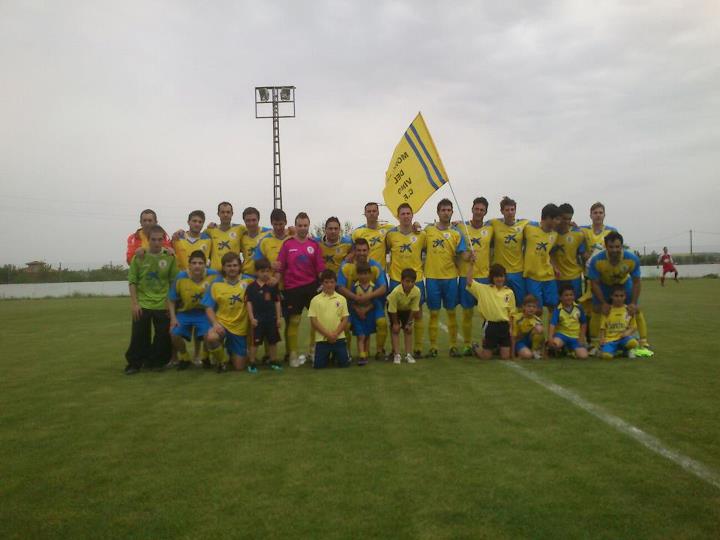 Campeones de liga 2011/2012